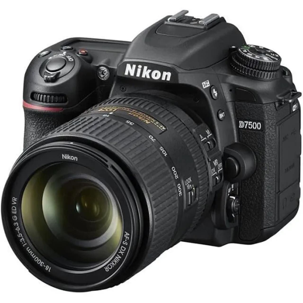 Nikon 7500 cover