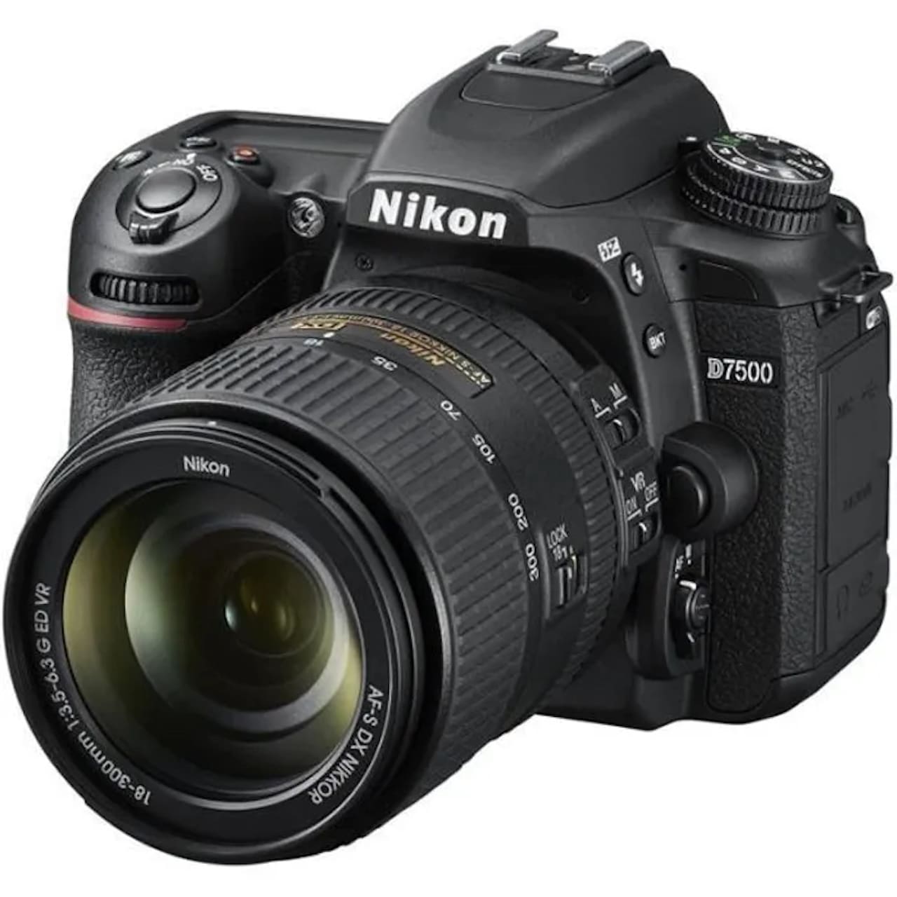 Nikon D7500