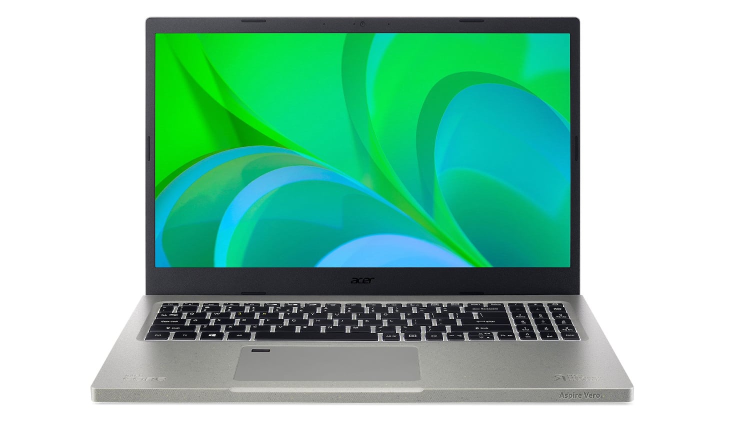 Test Acer Aspire Vero : un honnête PC portable un peu trop vert - Le Monde  Informatique