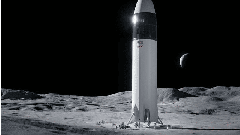 Image 1 : SpaceX : premier essai pour le dernier prototype du Starship, le SN20