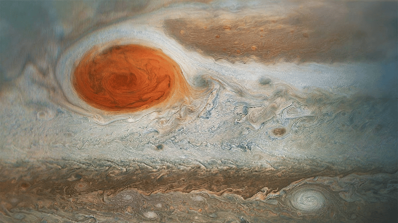 Jupiter - Crédit : wikimedia