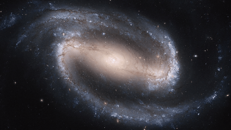 Galaxie Spirale - Crédit : wikimedia