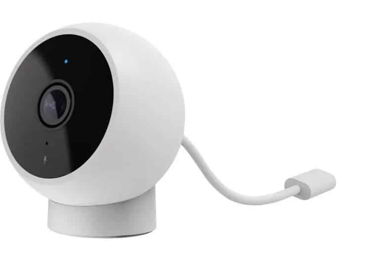 Image 1 : La caméra de surveillance Xiaomi Mi Home Security est à moins de 20 €
