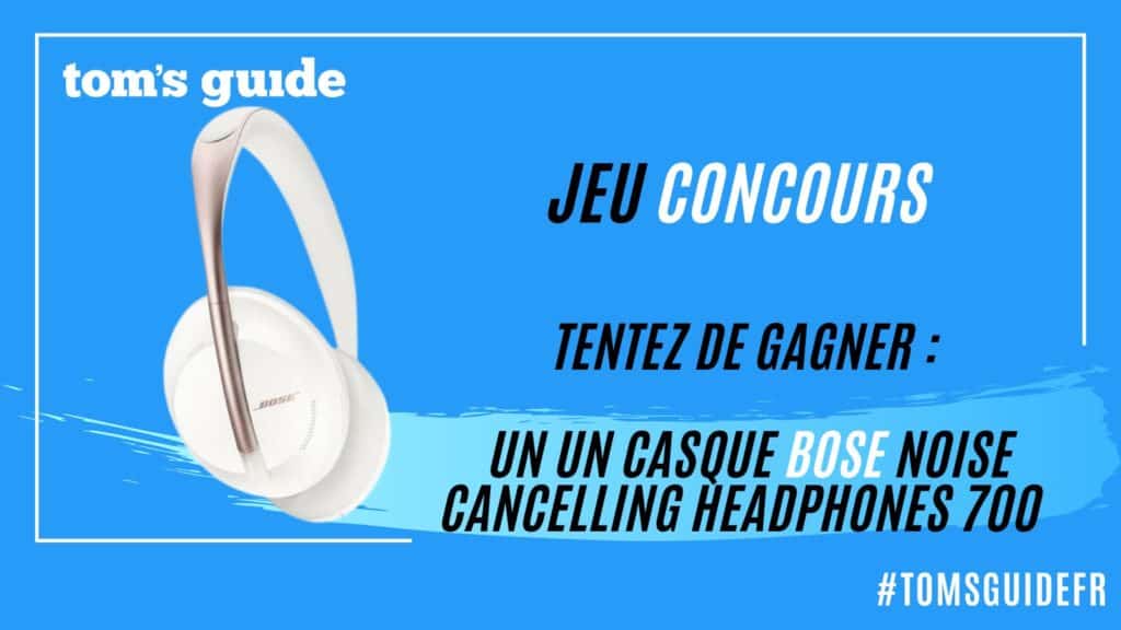 Image 1 : Concours Bose : on vous fait gagner le casque Bluetooth Headphones 700