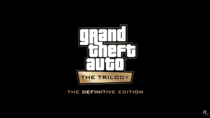 Grand Theft Auto : The Trilogy – The Definitive Edition