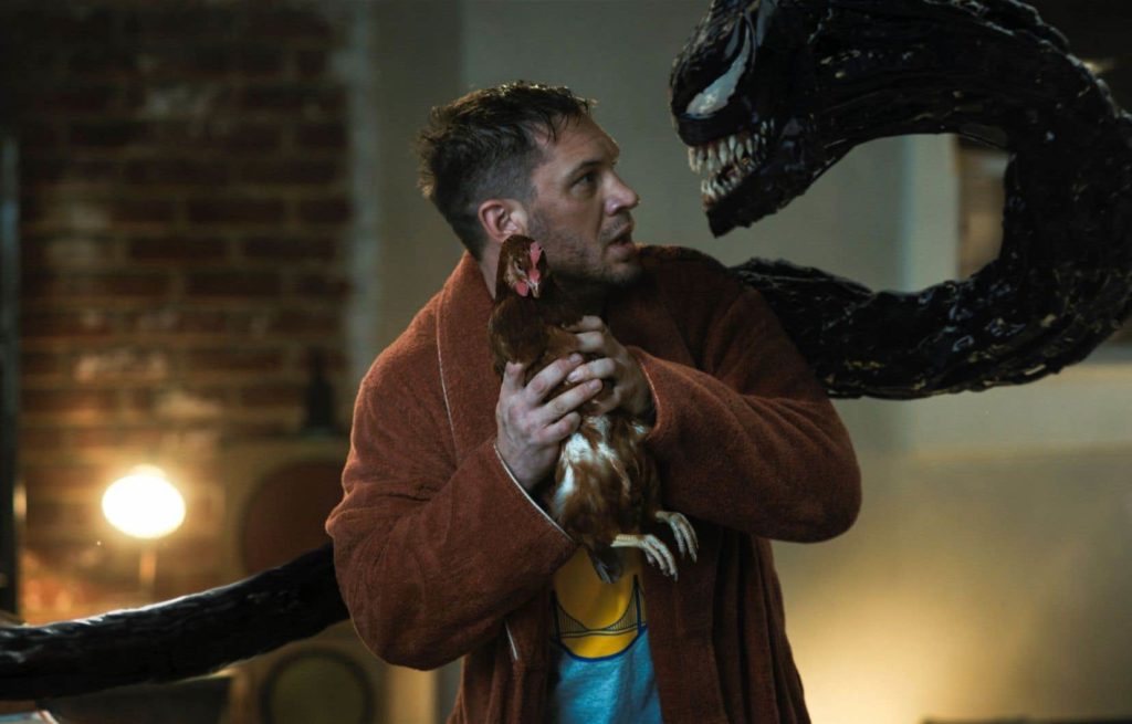 Venom : des liens précieux avec le MCU