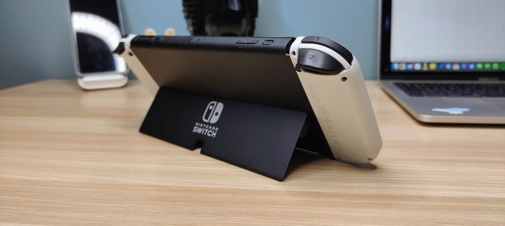 Image 8 : Test Nintendo Switch Oled : on a passé son écran à la torture (+1800 heures allumé)