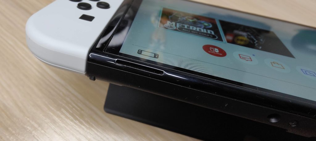 Image 12 : Test Nintendo Switch Oled : on a passé son écran à la torture (+1800 heures allumé)
