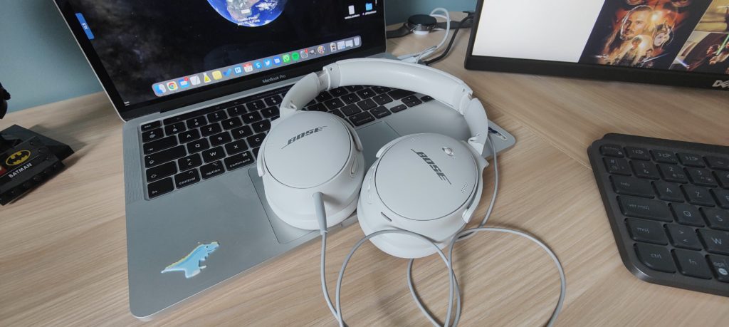 تصویر 8: تست Bose CeletComfort 45: بدون شک کمترین کلاه ایمنی Bose