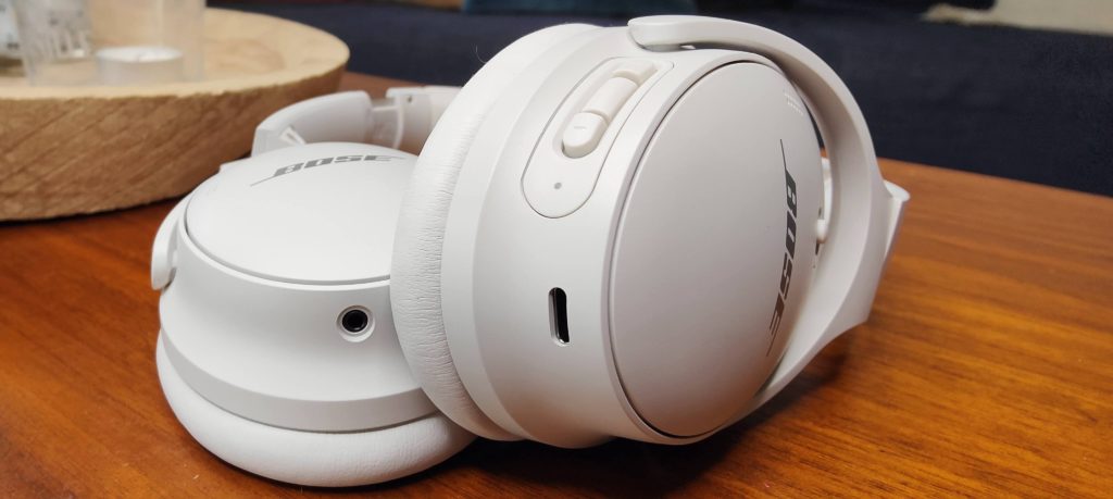 تصویر 6: Bose Celetcomfort 45 تست: بدون شک کمترین کلاه ایمنی Bose