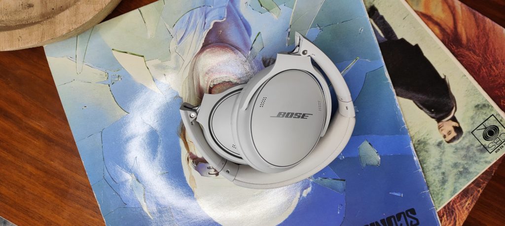 Test Bose QC 45 : Nom de Zeus ! Ce très bon casque est un retour vers le  futur bien paresseux