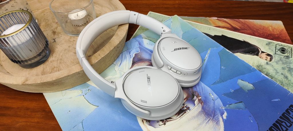 تصویر 9: تست Bose CeletComfort 45: بدون شک کمترین کلاه ایمنی Bose