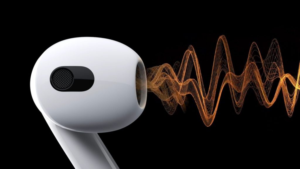 Image 3 : Apple AirPods 3 officialisés : prix, date de sortie, caractéristiques, on vous dit tout