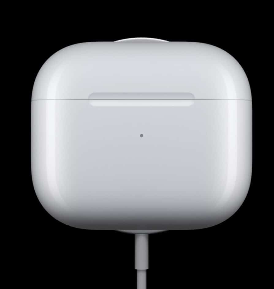 Image 4 : Apple AirPods 3 officialisés : prix, date de sortie, caractéristiques, on vous dit tout