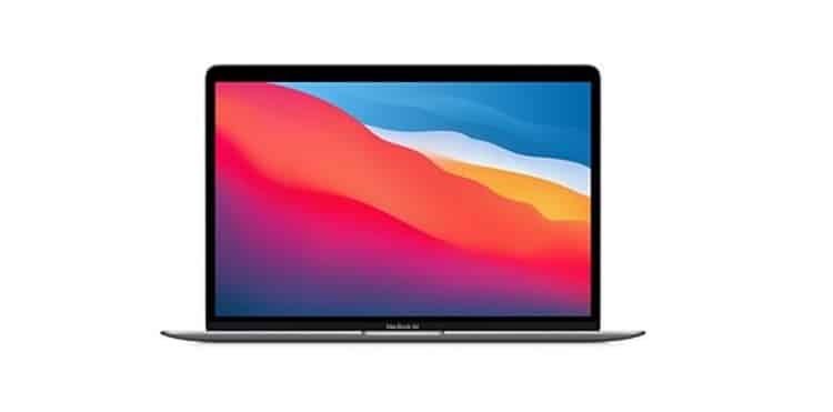 Image 1 : Le MacBook Air M1 est à 829 € grâce à deux offres chez Boulanger