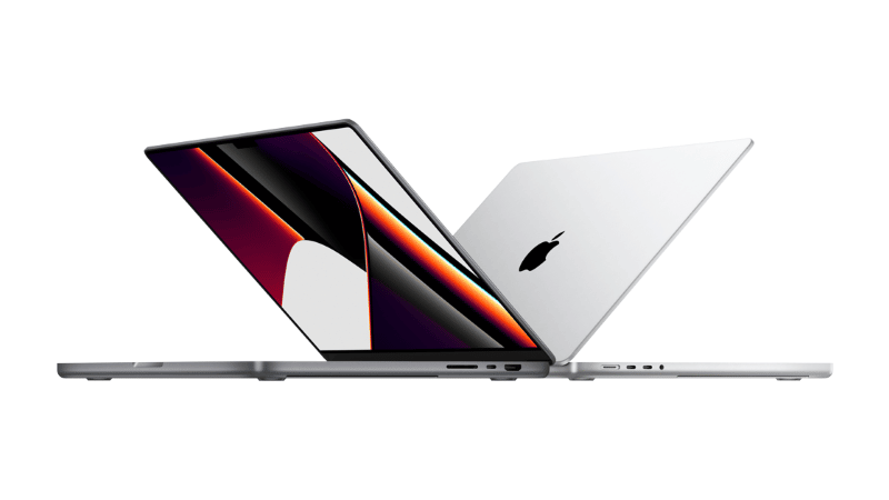 macbook pro 14 and 16 overview