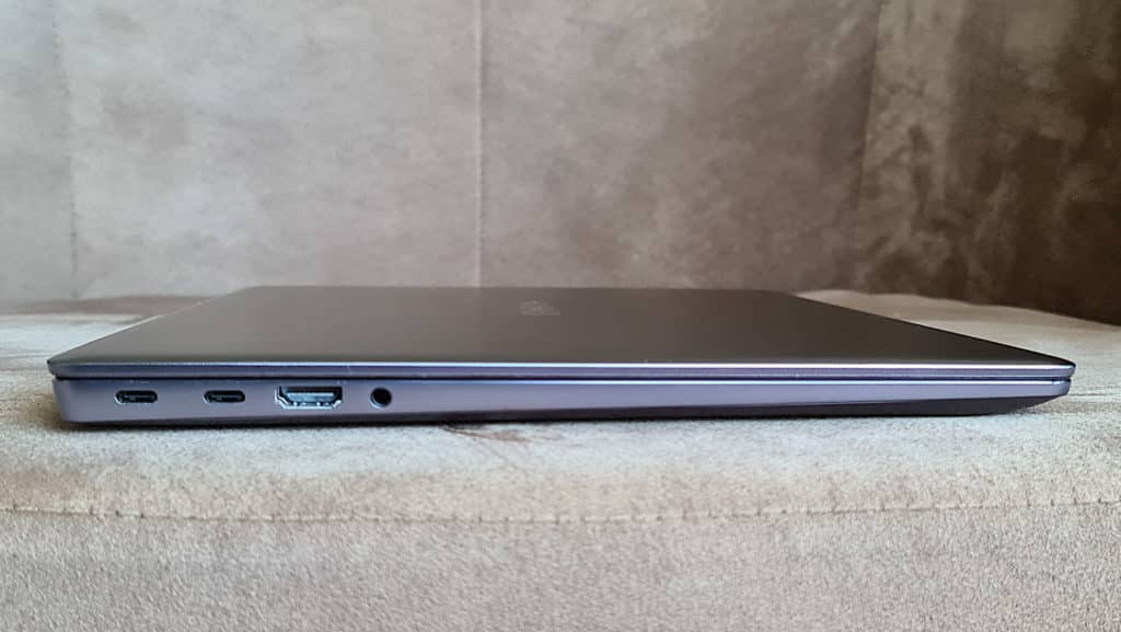 Image 14 : Test Huawei Matebook 14s : notre avis sur le PC qui veut la peau du Dell XPS 13