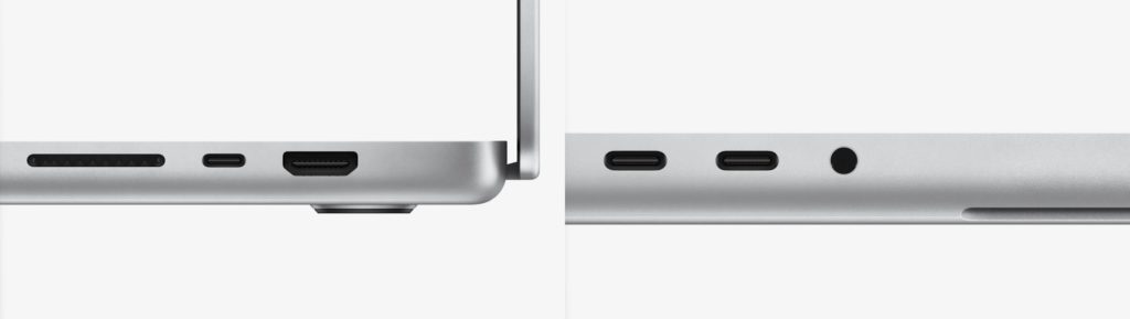 Image 4 : Apple MacBook Pro 14 et 16 : prix, date de sortie, autonomie, performances des M1 Pro/Max