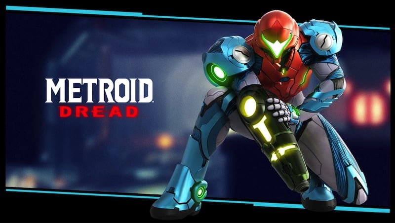 metroid dread