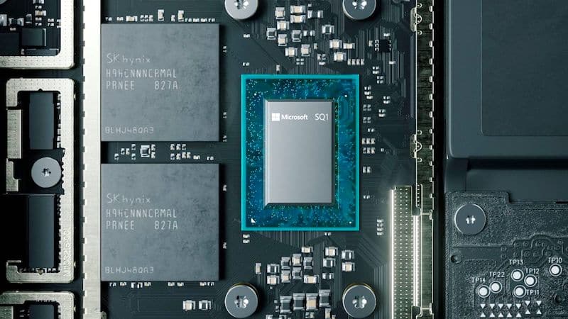 microsoft chip sq1