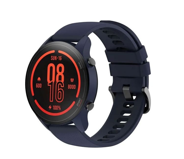 Image 1 : La montre connectée Mi Watch Xiaomi est presque à moitié prix
