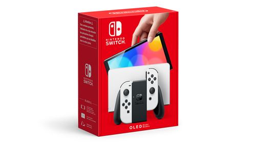 Image 3 : Nintendo Switch Oled vs Switch vs Switch Lite : quelle console choisir ?