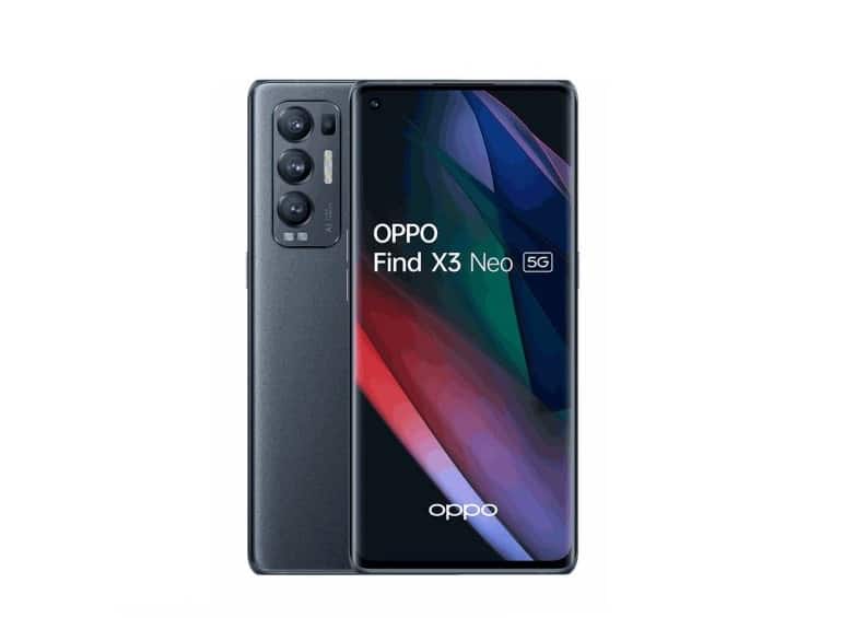 Image 1 : Oppo Find X3 Neo 5G est en baisse de 150 €