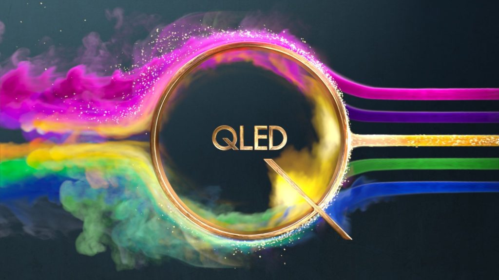 tv qled