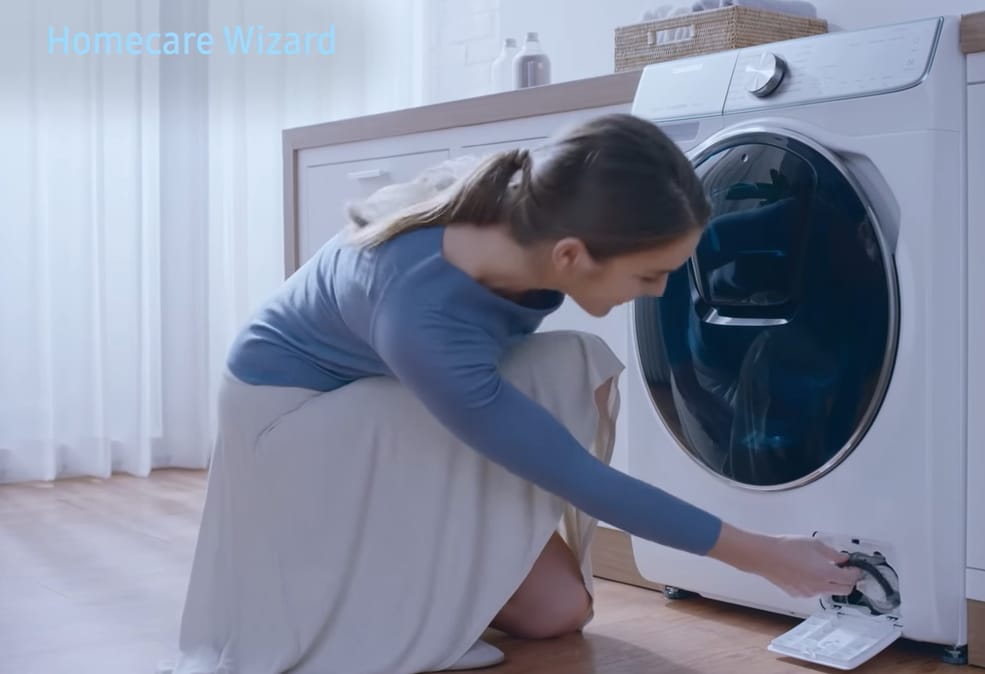Image 4 : 10 raisons de craquer pour un lave-linge connecté Samsung