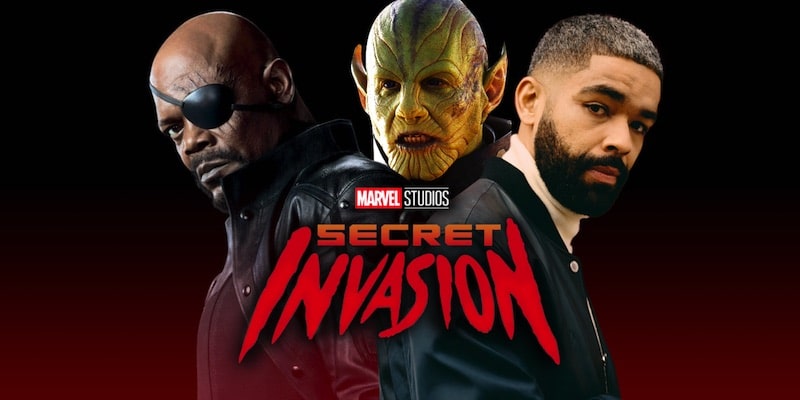 secret invasion marvel