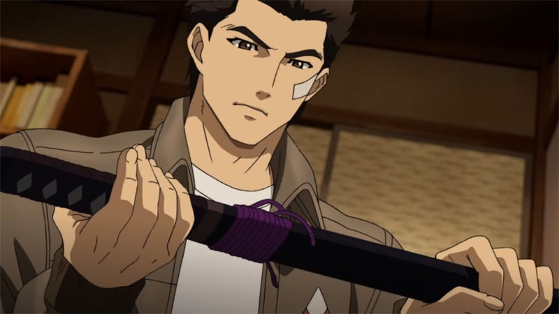 Shenmue : La bande-annonce du dessin animé vient d’être mise en ligne