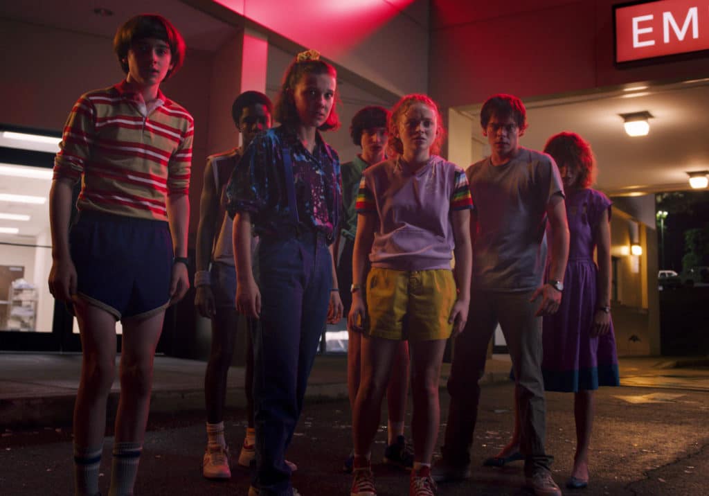 Stranger Things : 4 arcs narratifs pour la saison 4 - Crédit : Netflix