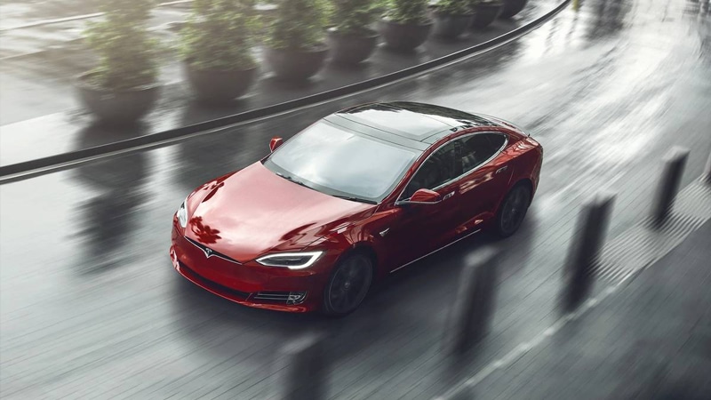 Le système de conduite autonome intégrale n'est pas encore prêt - Crédits : Tesla