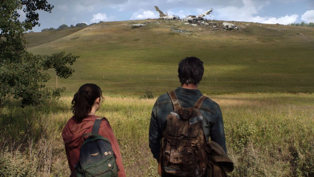 Image 1 : La série The Last of Us partage sa date de sortie