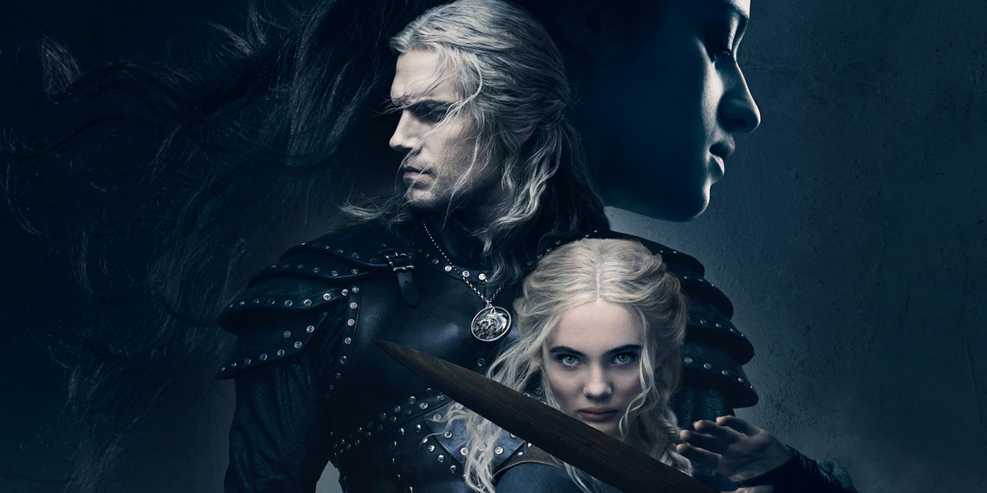 The Witcher Geralt Et Ciri Amoureux The Witcher, saison 2 : Henry Cavill partage une photo de sa « collection  privée »