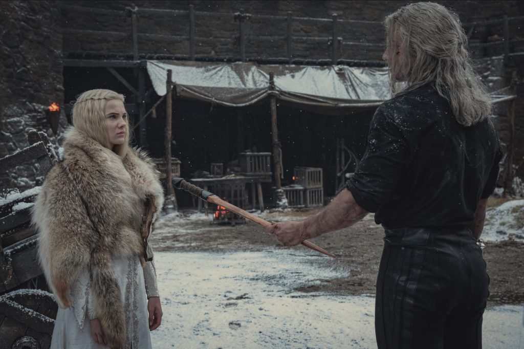Image 2 : The Witcher saison 2 sur Netflix : date de sortie, bande-annonce, scénario, casting