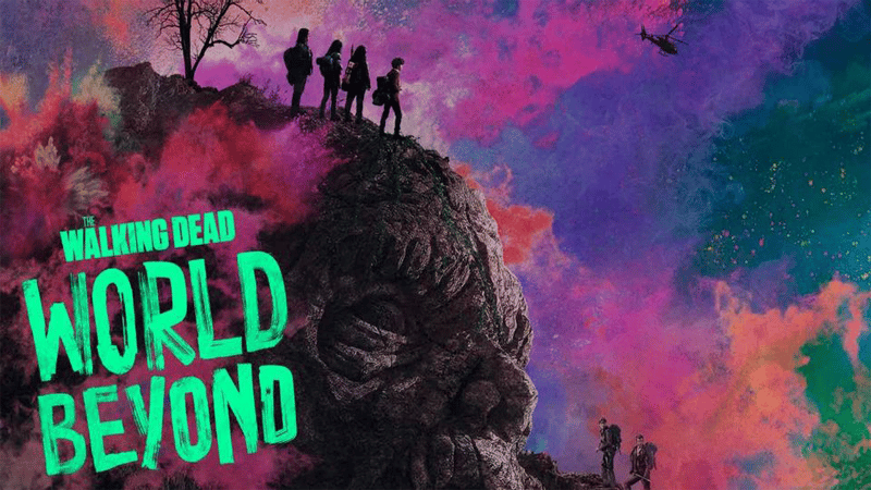 walking dead world beyond