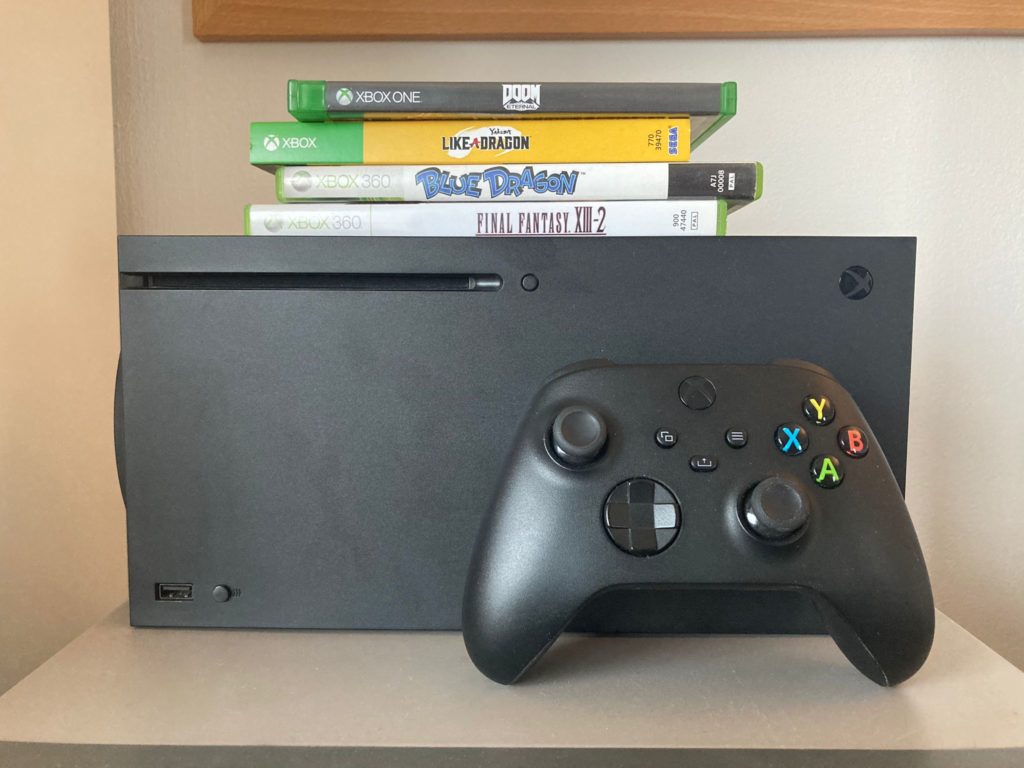 Image 3 : Xbox Series X/S : stocks, prix, Game Pass, xCloud, jeux à venir