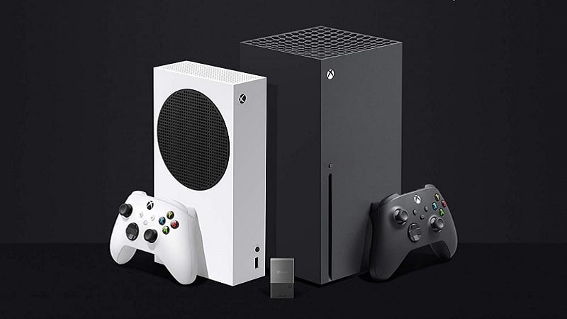 La Xbox Series S avec 1 To de stockage est enfin disponible