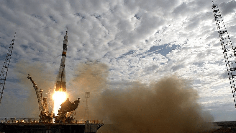 Image 1 : La Russie admet avoir procédé à un essai de missile antisatellite