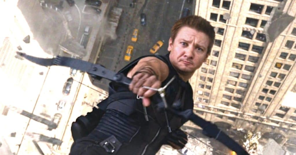 Une réplique bluffante de l'arc d'Hawkeye !