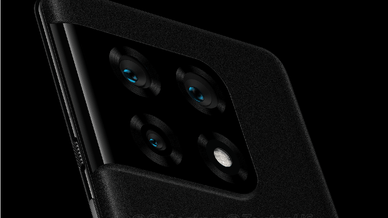 Image 1 : OnePlus 10 Pro :  premier aperçu du bloc caméra