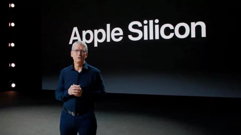 apple silicon