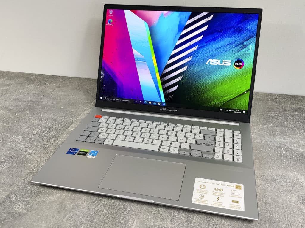 Asus Vivobook Pro 16X OLED