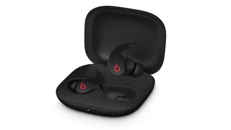 Beats Fit Pro dans leur boite de rangement - Crédits : Apple