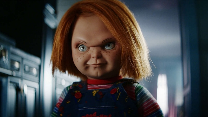Image 1 : Chucky : une première image du retour de Tiffany dans la série Syfy