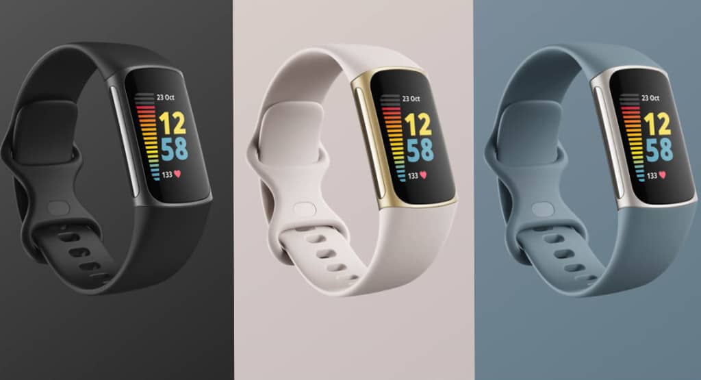Image 6 : Test du Fitbit Charge 5 : les capteurs santé arrivent en force