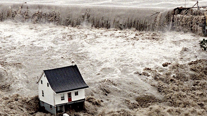 deluge saguenay