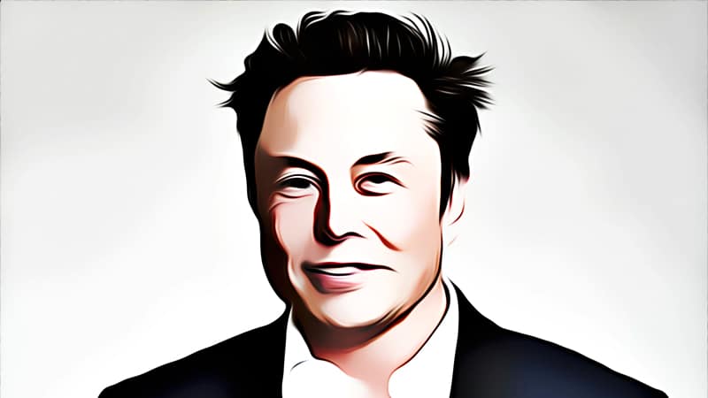 Elon Musk, le milliardaire provocateur - Crédits : Iván Jesus Rojas/Pixabay