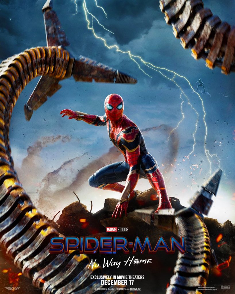 Image 1 : Spider-Man : No Way Home est "sombre et triste", selon Tom Holland